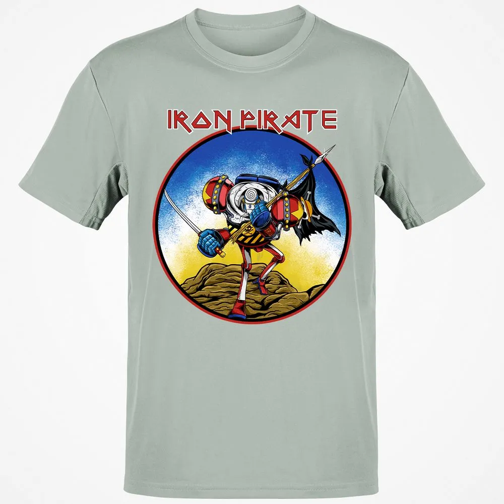 Classic Unisex T-Shirt - SPLSS9D6 - Ash - 2
