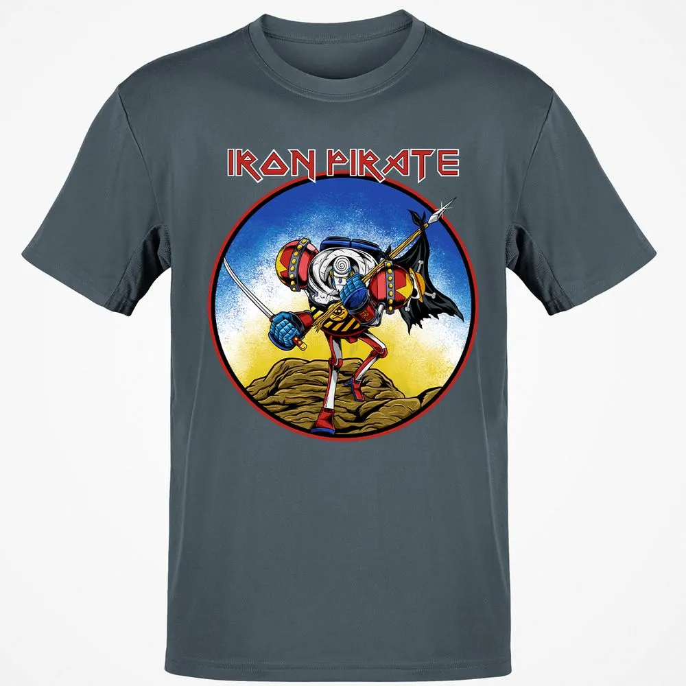 Classic Unisex T-Shirt - SPLSS9D6 - Charcoal - 3