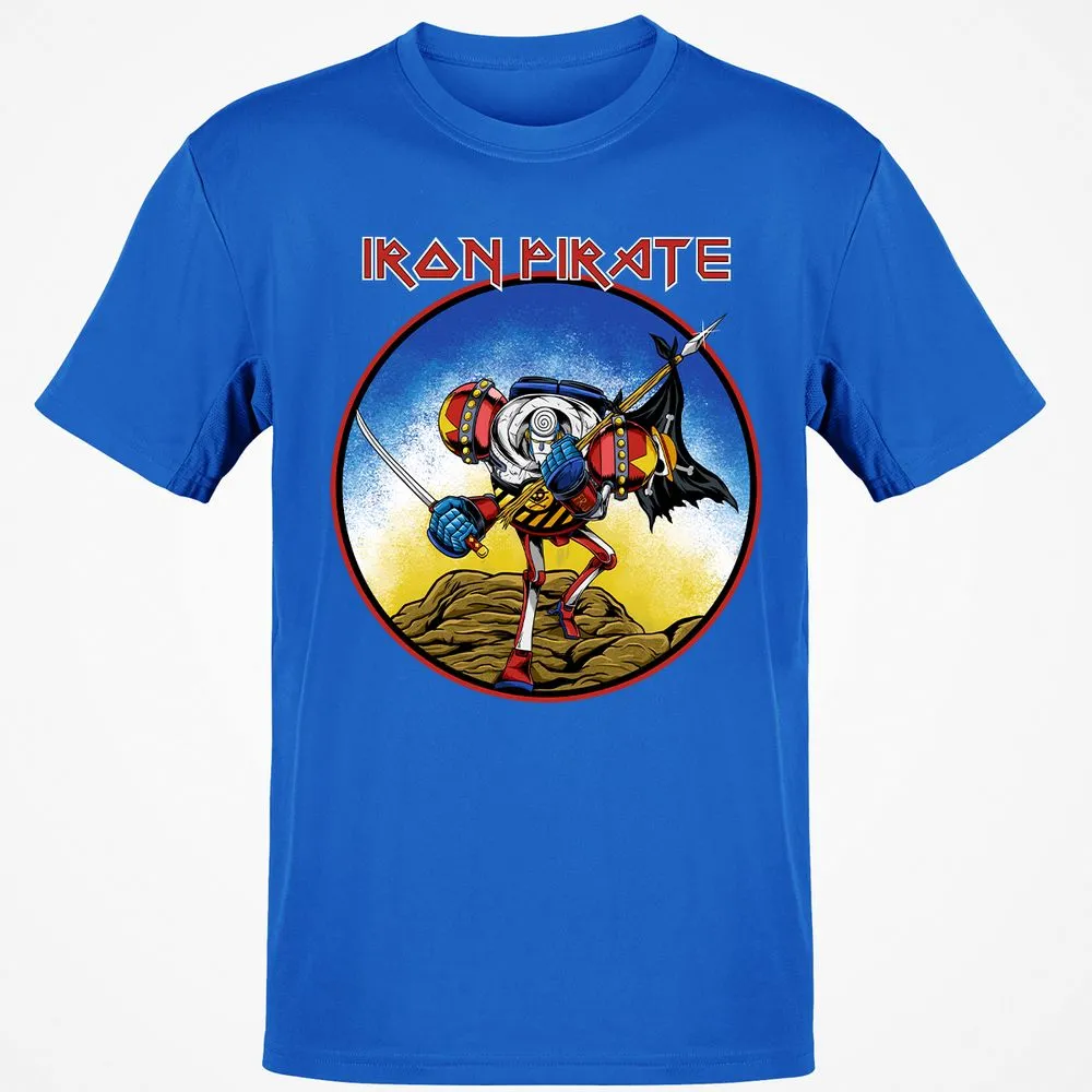 Classic Unisex T-Shirt - SPLSS9D6 - Royal - 11
