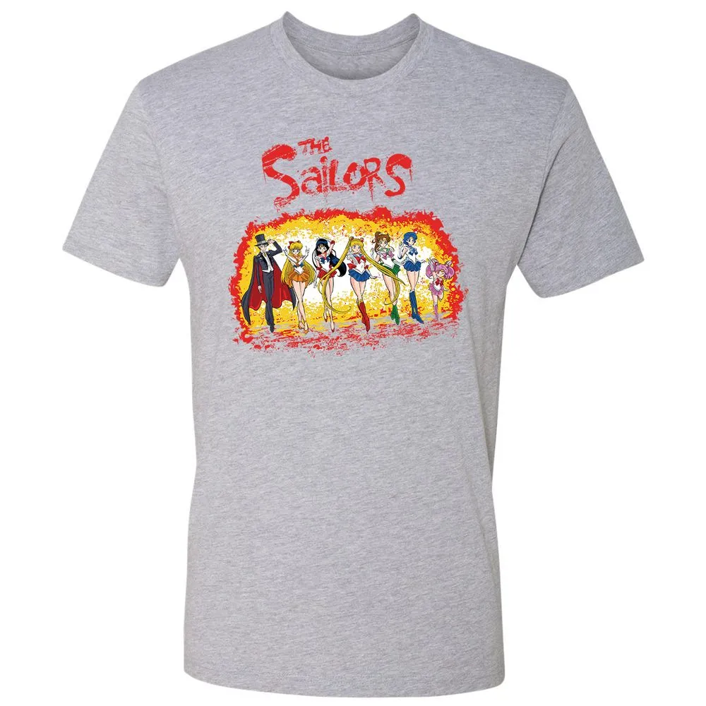 Premium Unisex T-Shirt - 638B4SM2 - Heather Grey - 9