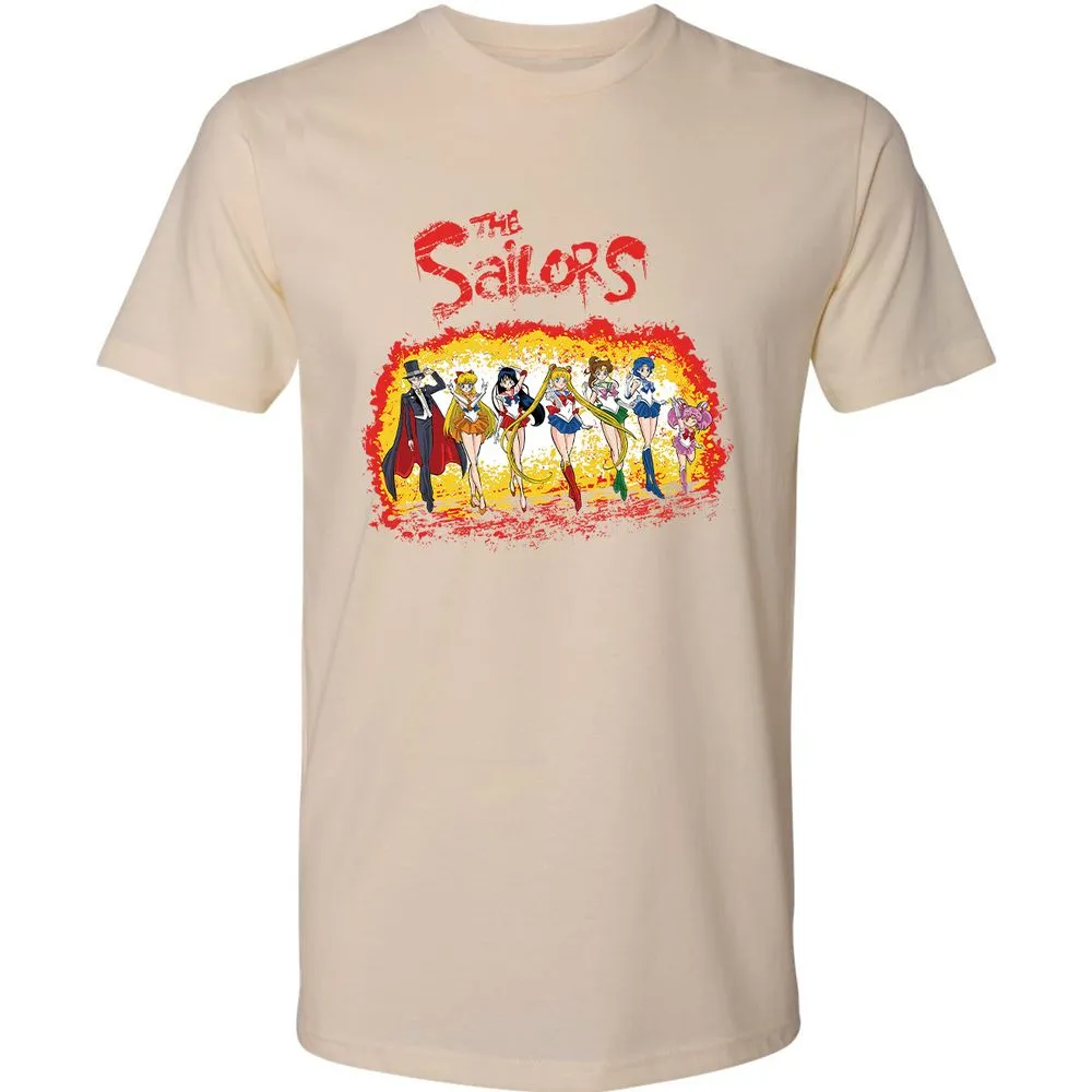 Premium Unisex T-Shirt - 638B4SM2 - Cream - 14