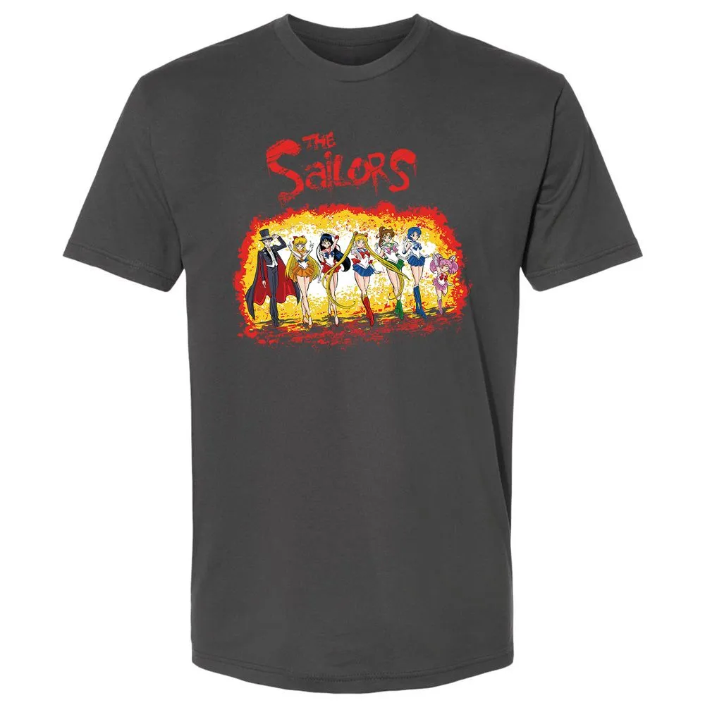 Premium Unisex T-Shirt - 638B4SM2 - Heavy Metal - 8