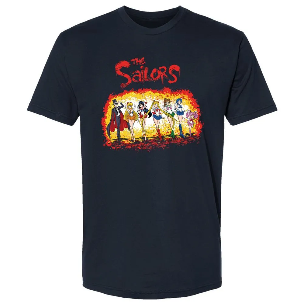 Premium Unisex T-Shirt - 638B4SM2 - Midnight Navy - 2
