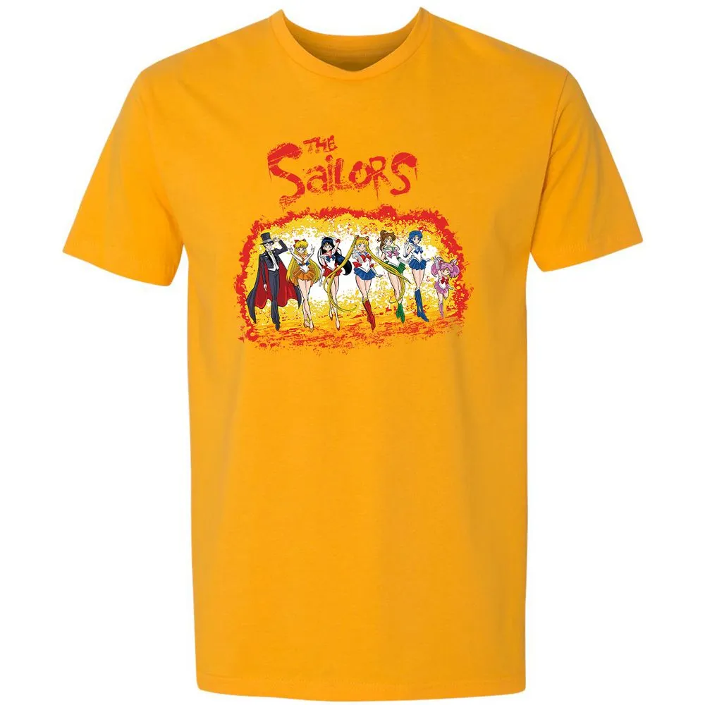 Premium Unisex T-Shirt - 638B4SM2 - Gold - 12