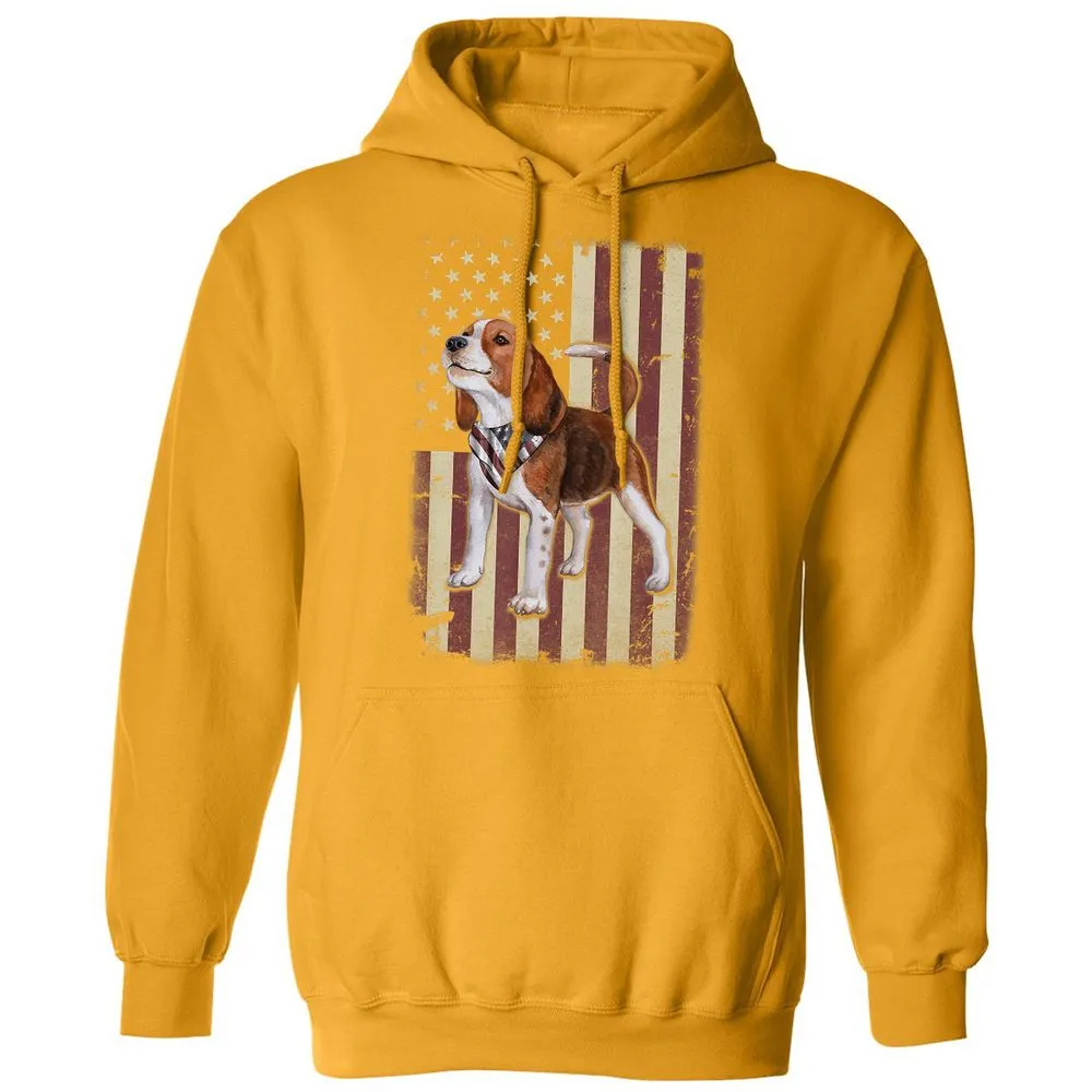 Classic Unisex Hoodie - N8SG3RH6 - Gold - 12