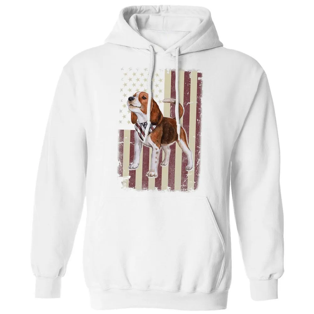 Classic Unisex Hoodie - N8SG3RH6 - White - 11