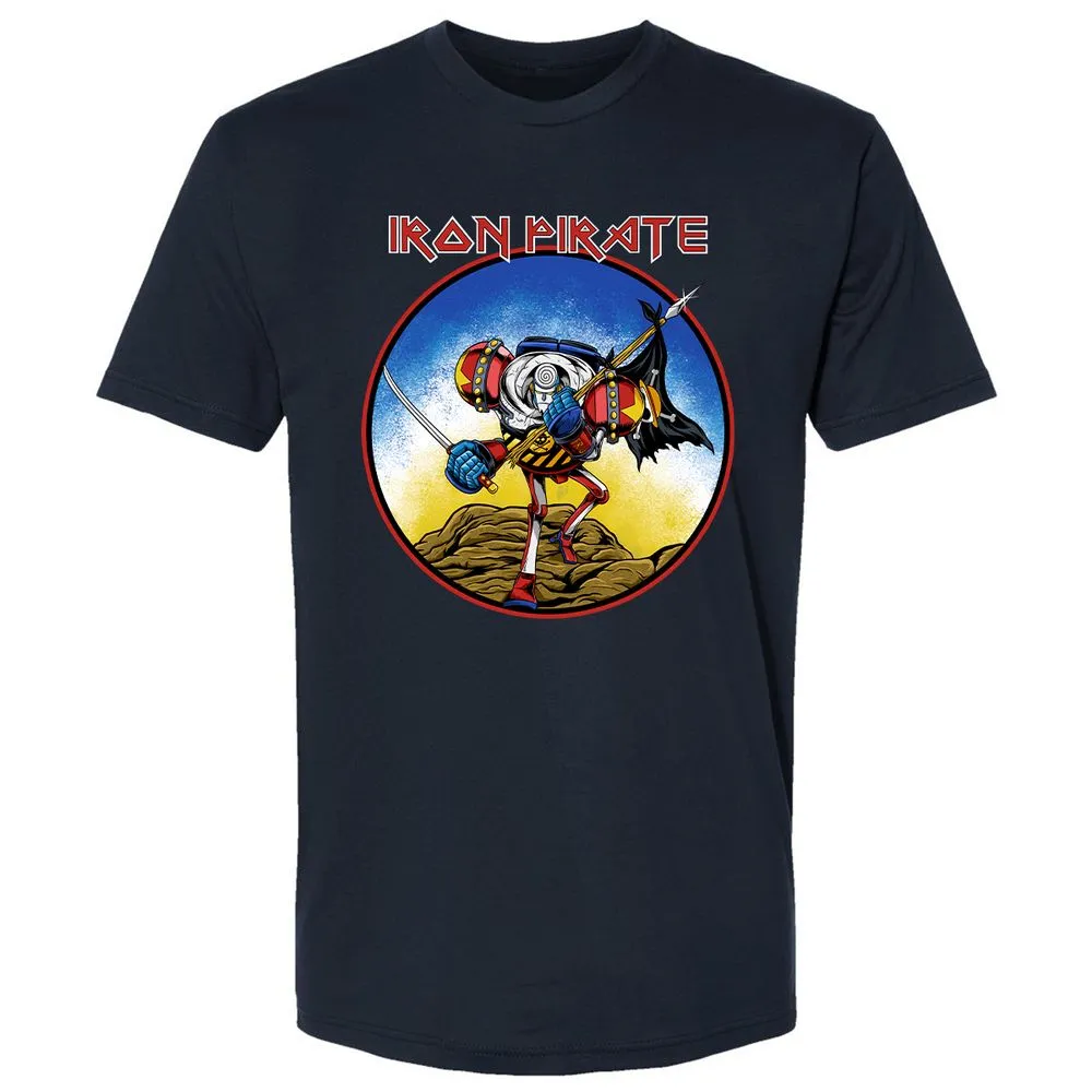 Premium Unisex T-Shirt - 7HXRQ4BY - Midnight Navy - 2