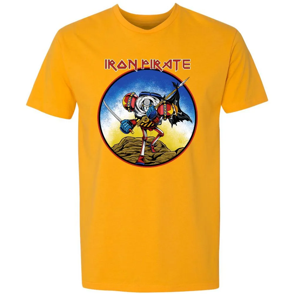 Premium Unisex T-Shirt - 7HXRQ4BY - Gold - 12