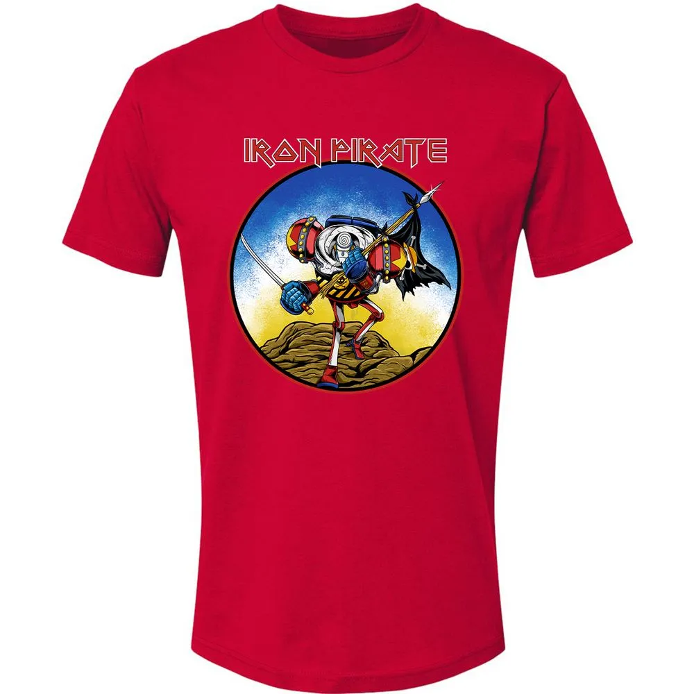 Premium Unisex T-Shirt - 7HXRQ4BY - Red - 6
