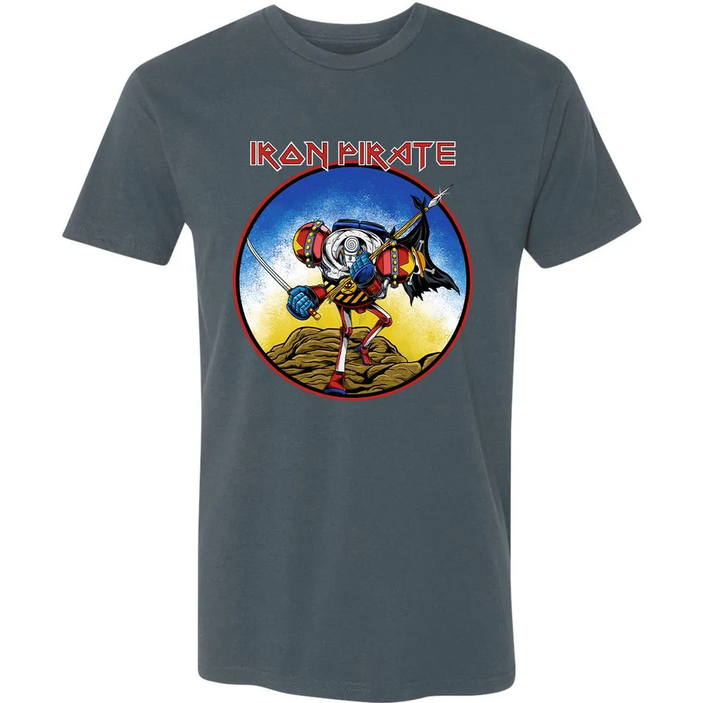 Premium Unisex T-Shirt - 7HXRQ4BY - Indigo - 15