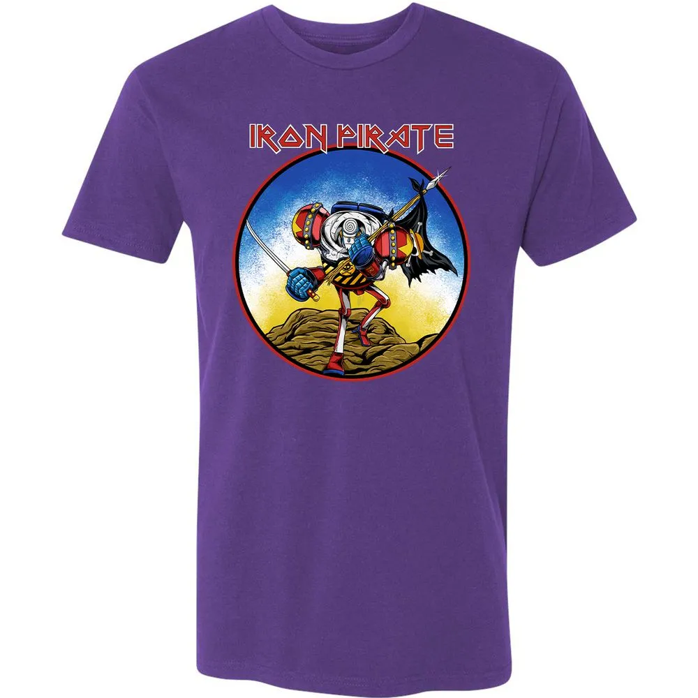 Premium Unisex T-Shirt - 7HXRQ4BY - Purple Rush - 7