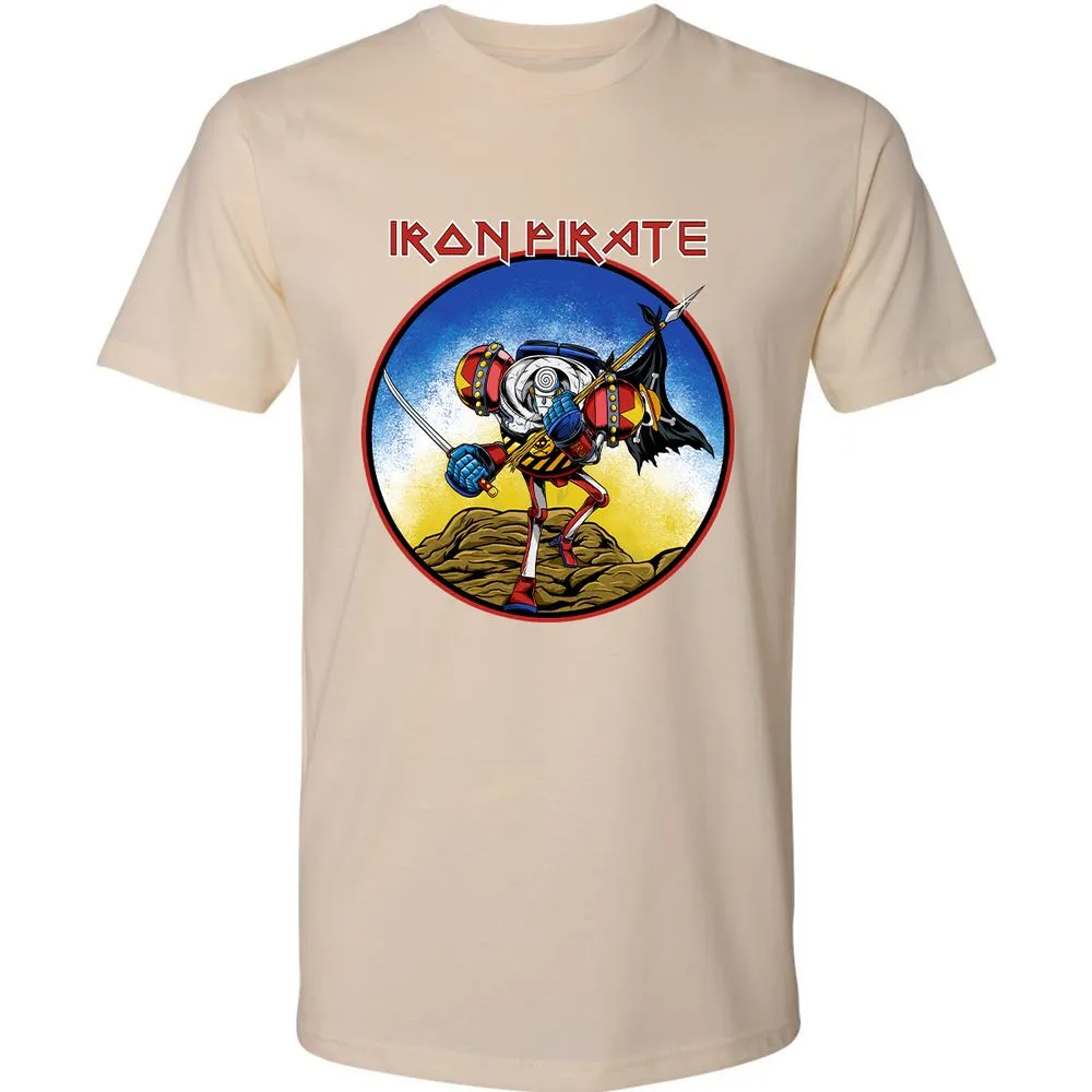 Premium Unisex T-Shirt - 7HXRQ4BY - Cream - 14