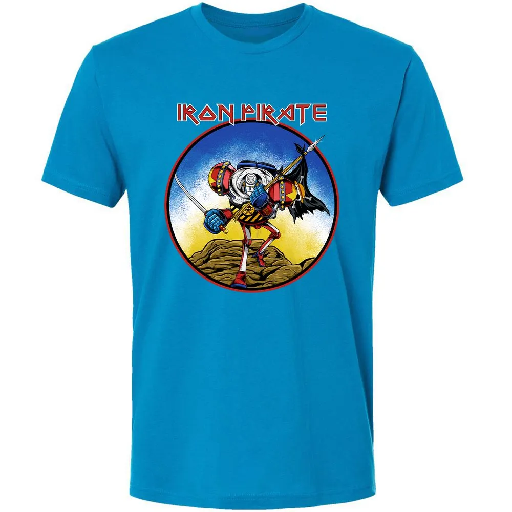 Premium Unisex T-Shirt - 7HXRQ4BY - Turquoise - 16