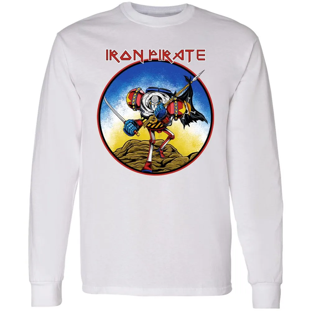 Long Sleeve T-Shirt - 116XZB5J - White - 5