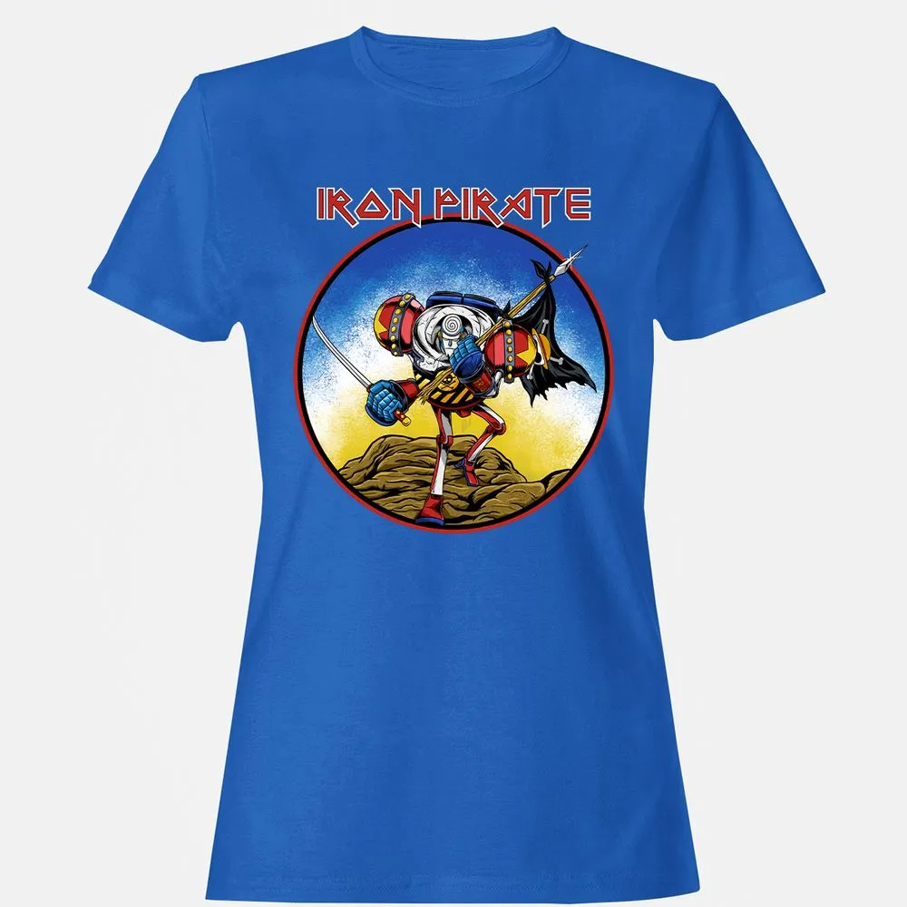 Women's T-Shirt - 8LT1821Z - Royal - 14