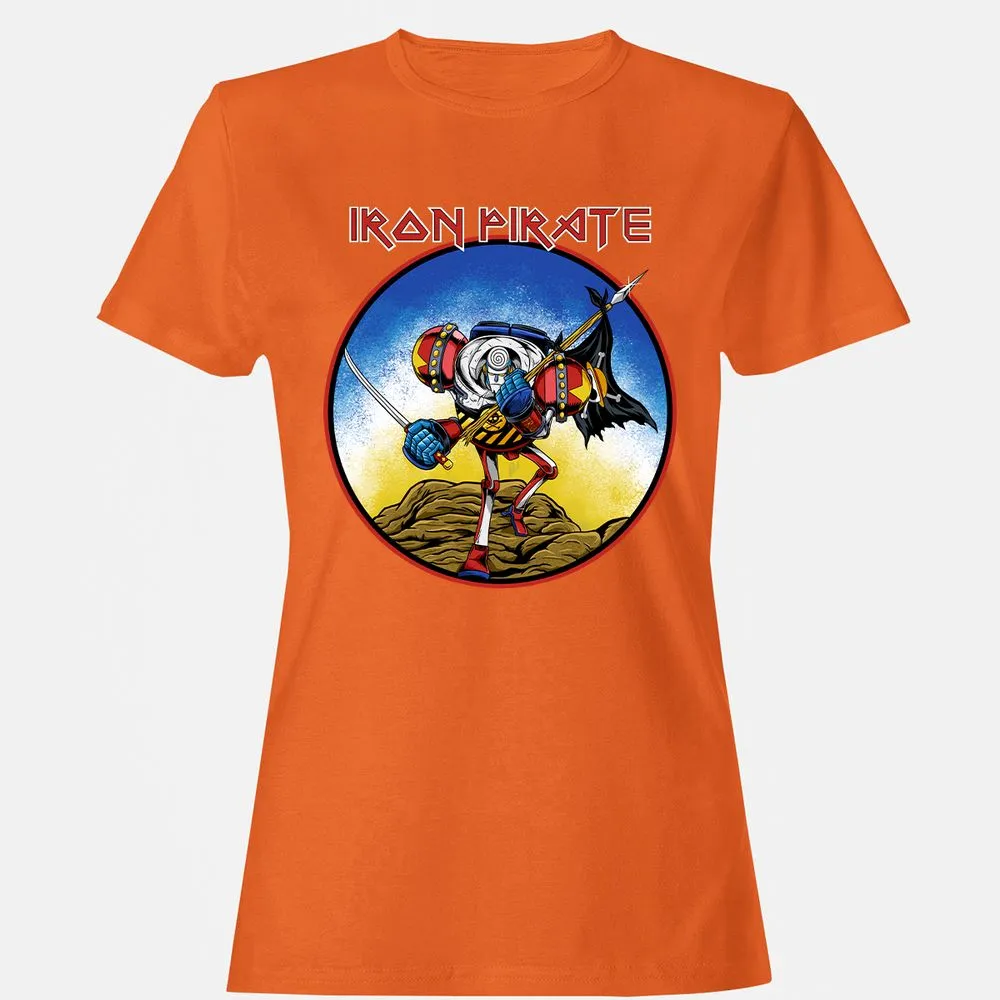 Women's T-Shirt - 8LT1821Z - Orange - 11