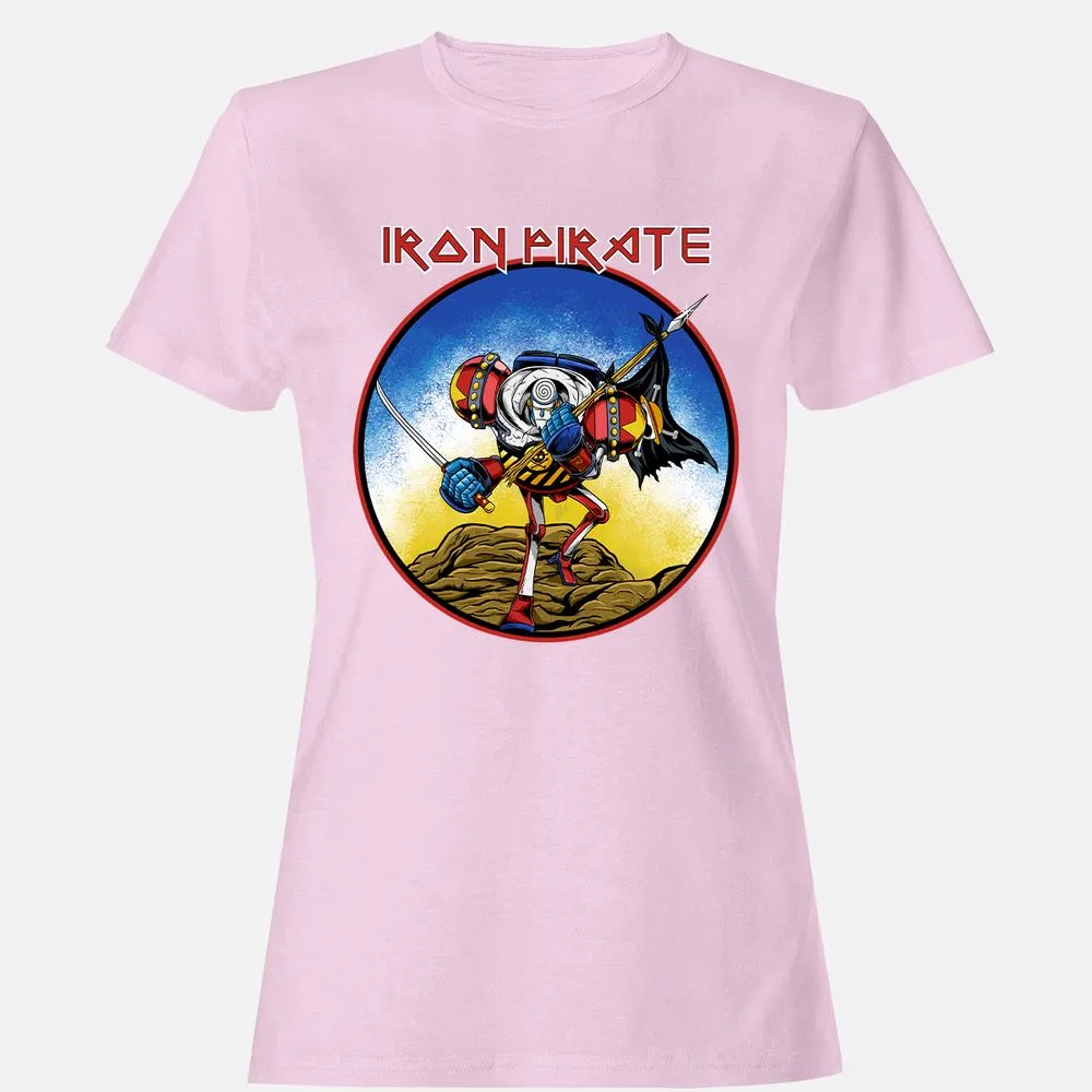 Women's T-Shirt - 8LT1821Z - Light Pink - 9