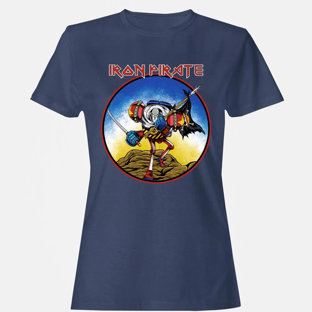 Women's T-Shirt - 8LT1821Z - Navy - 10