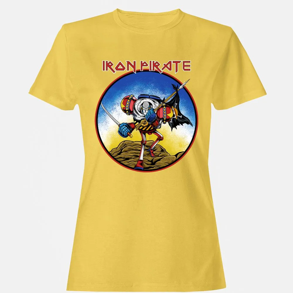 Women's T-Shirt - 8LT1821Z - Daisy - 4