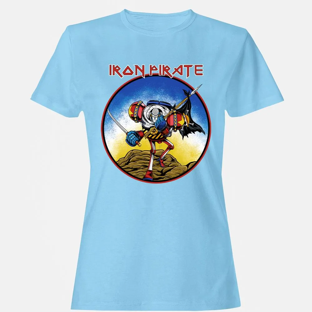 Women's T-Shirt - 8LT1821Z - Light Blue - 8