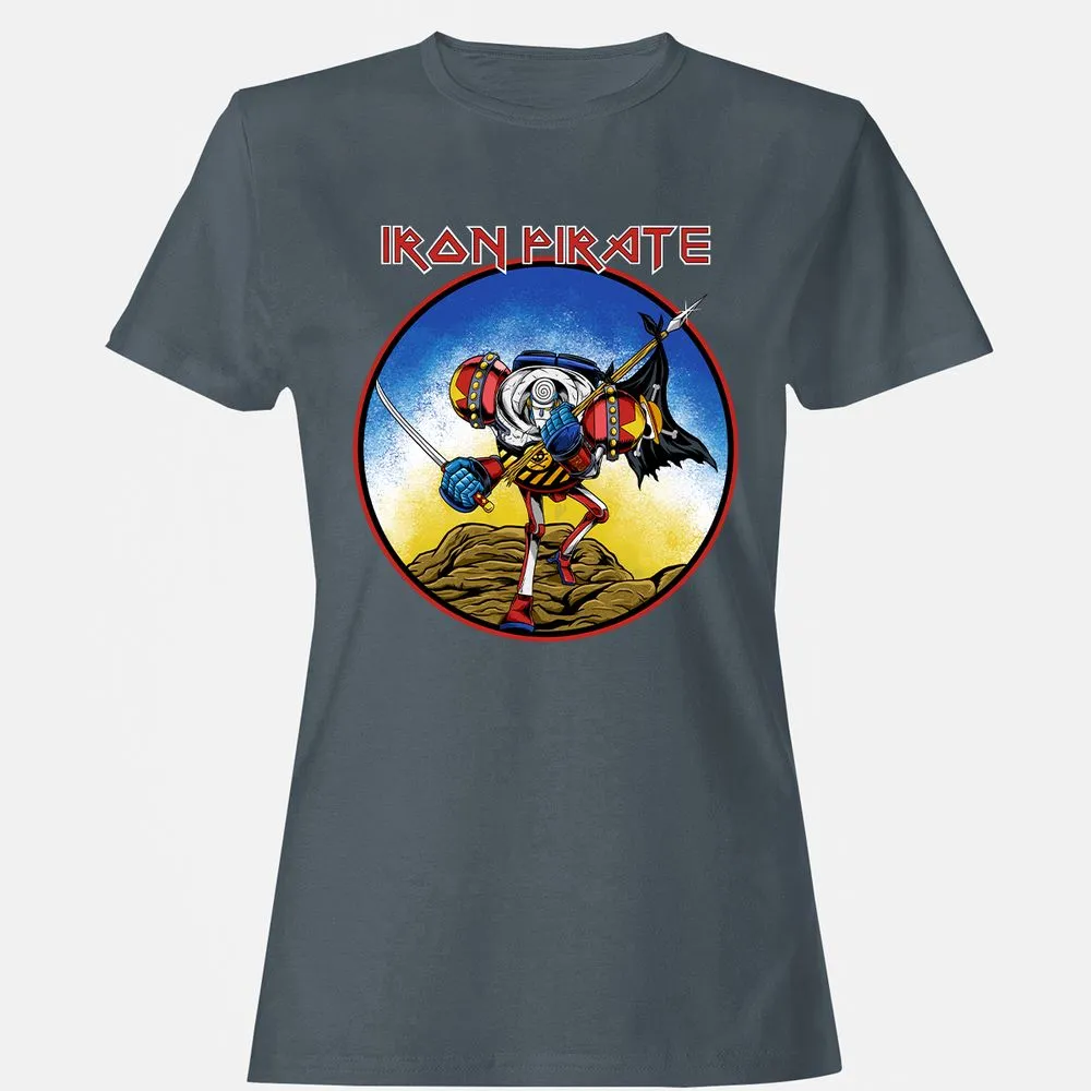 Women's T-Shirt - 8LT1821Z - Charcoal - 3