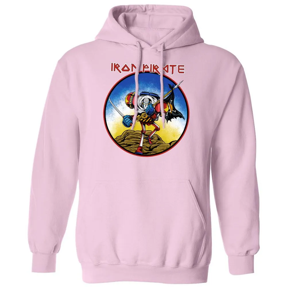 Classic Unisex Hoodie - WW3ZHS9U - Light Pink - 3
