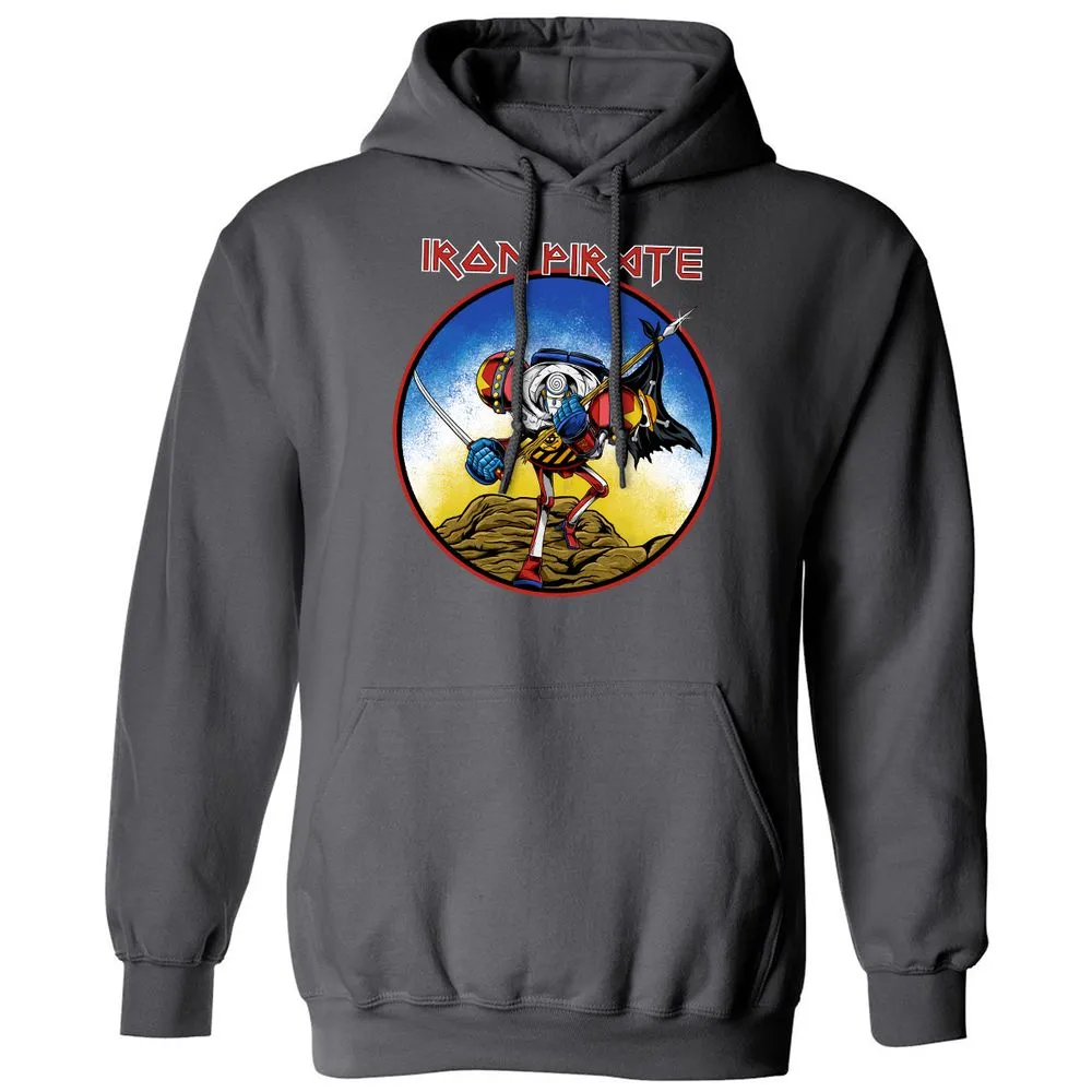 Classic Unisex Hoodie - WW3ZHS9U - Charcoal - 7