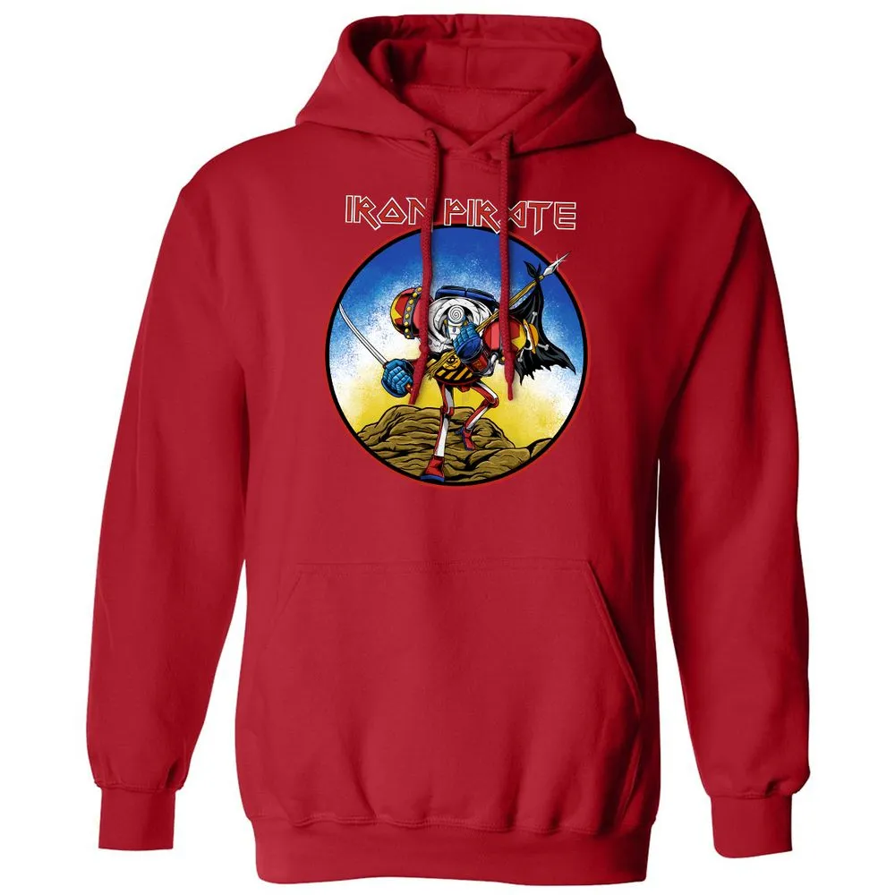 Classic Unisex Hoodie - WW3ZHS9U - Red - 5