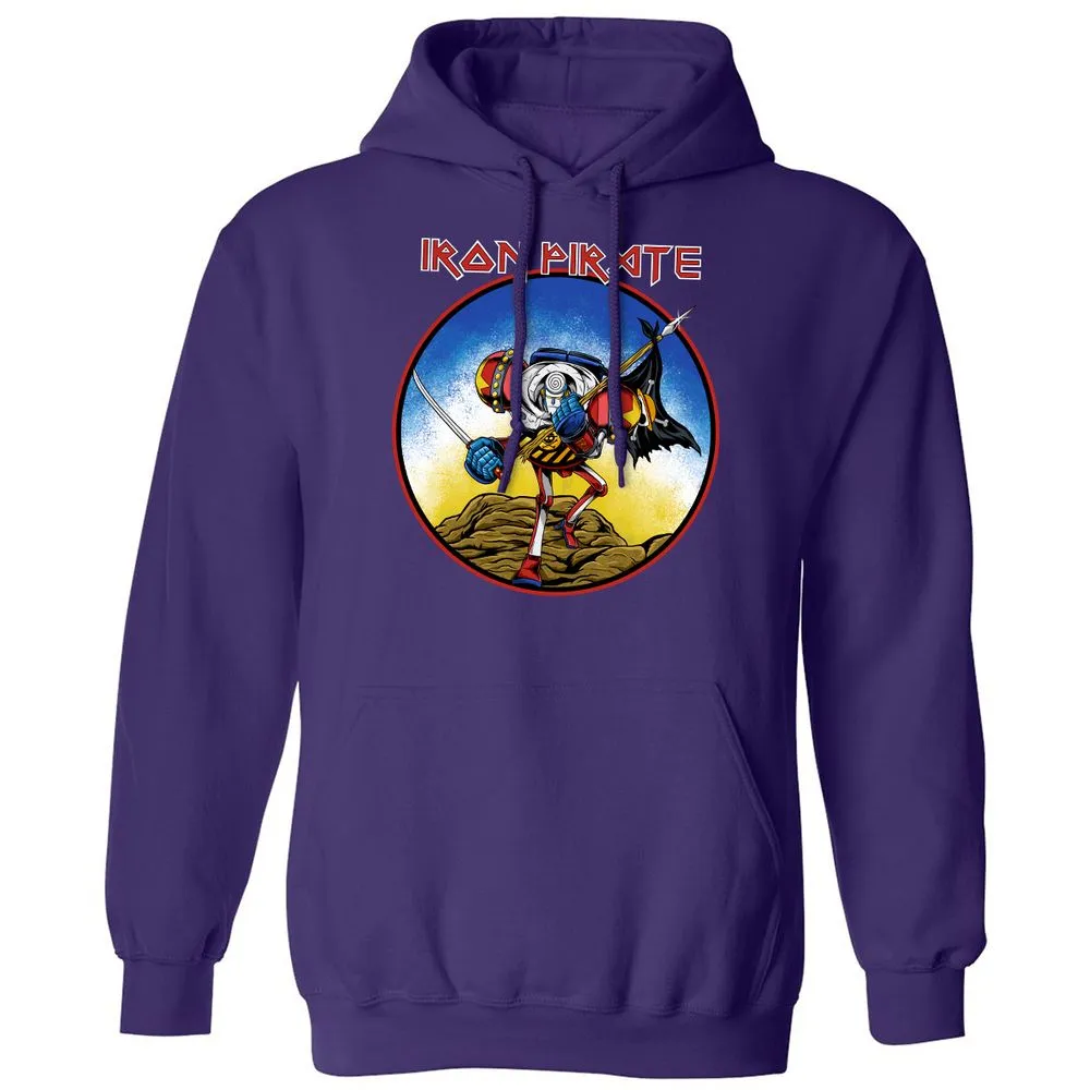 Classic Unisex Hoodie - WW3ZHS9U - Purple - 6