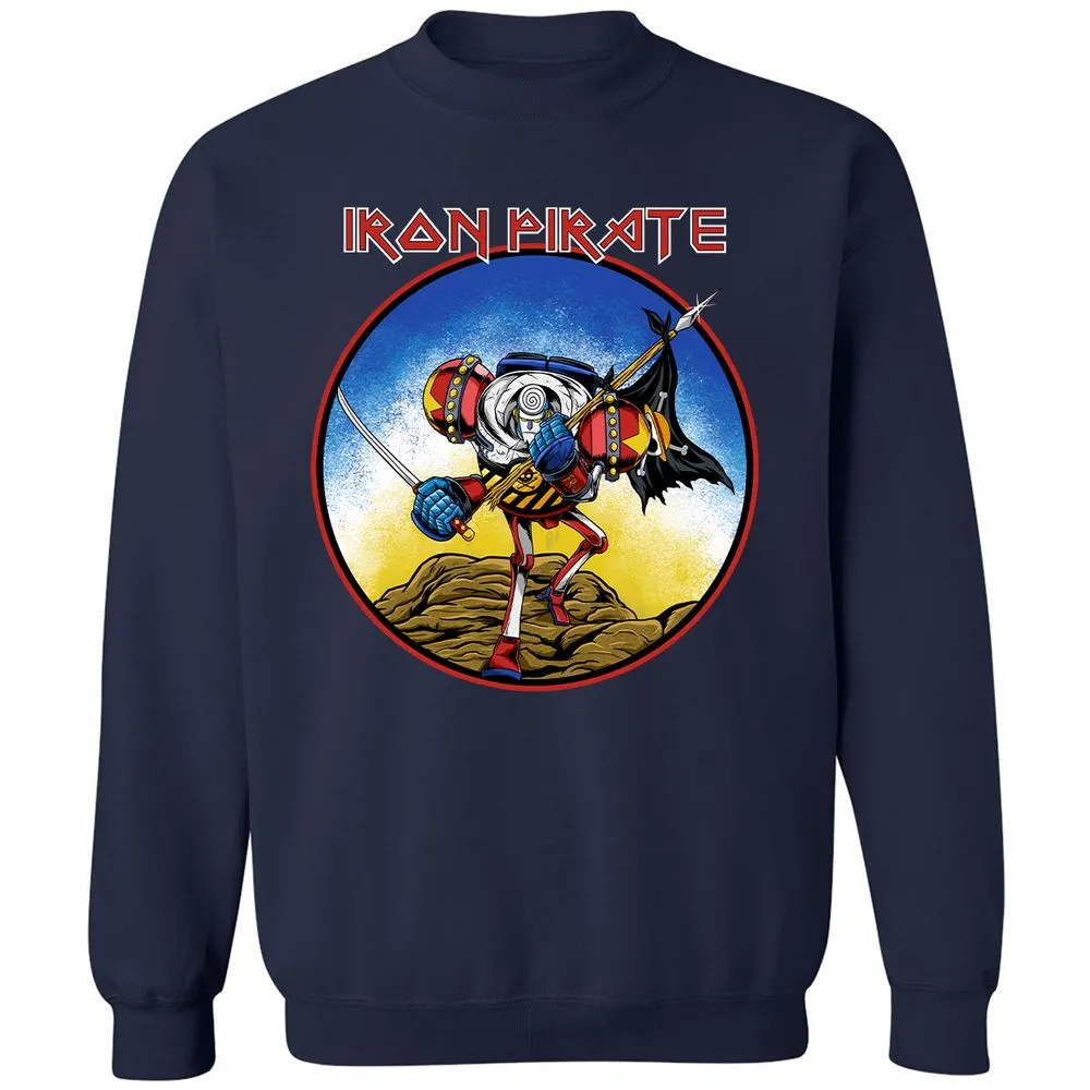Classic Unisex Sweatshirt - 9TM64ZGC - Navy - 2