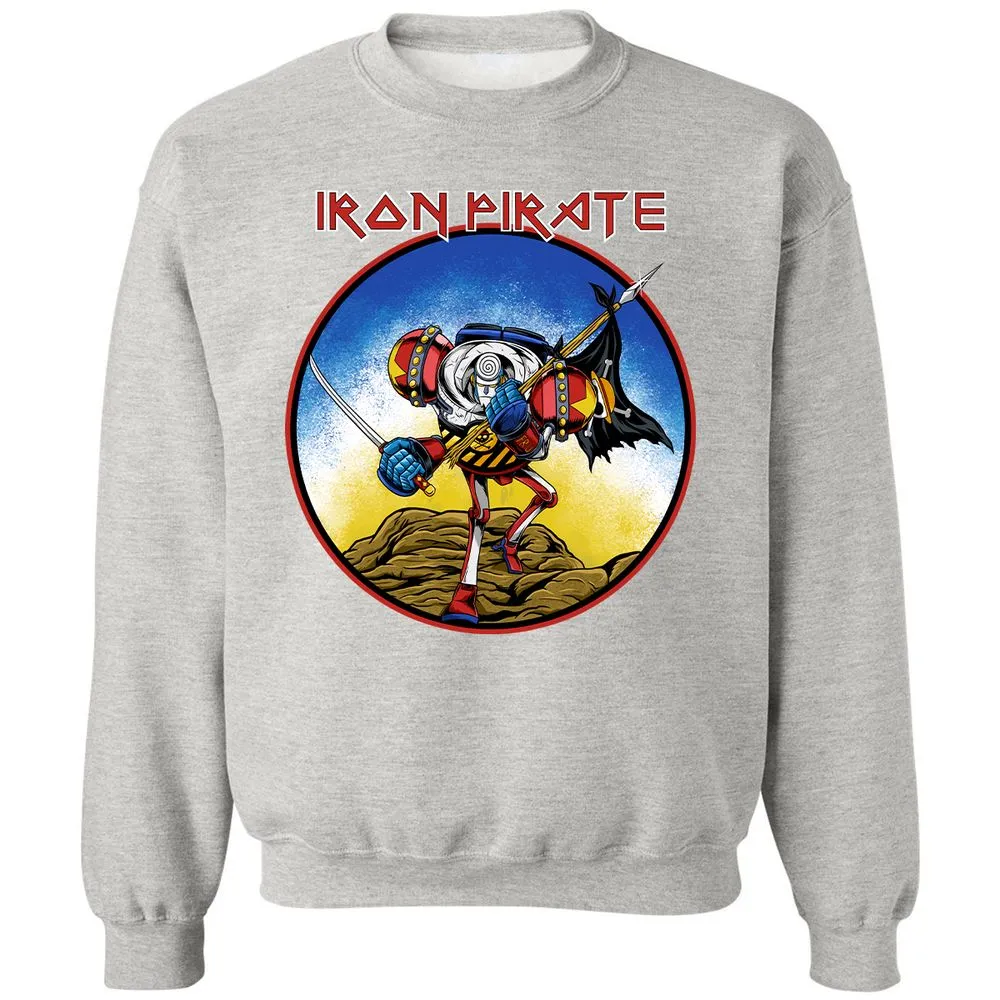 Classic Unisex Sweatshirt - 9TM64ZGC - Ash - 8