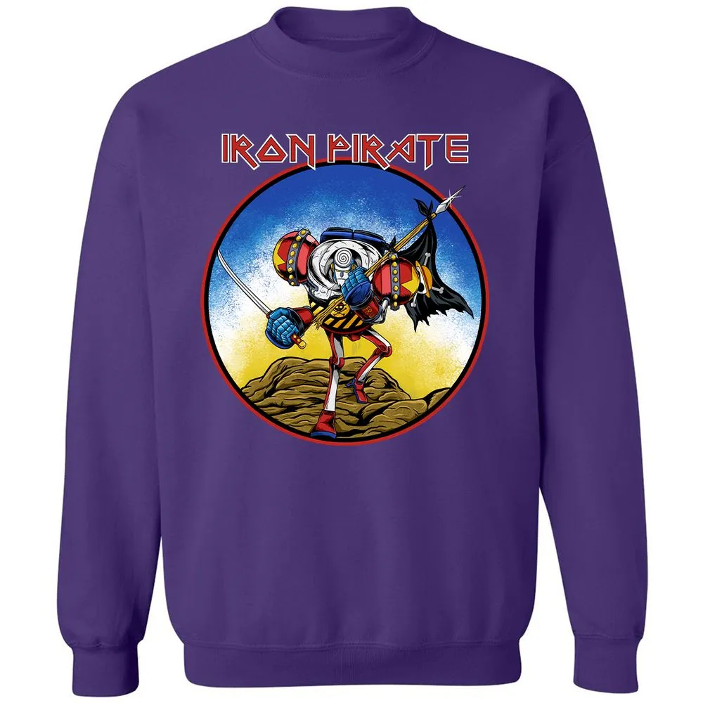 Classic Unisex Sweatshirt - 9TM64ZGC - Purple - 6