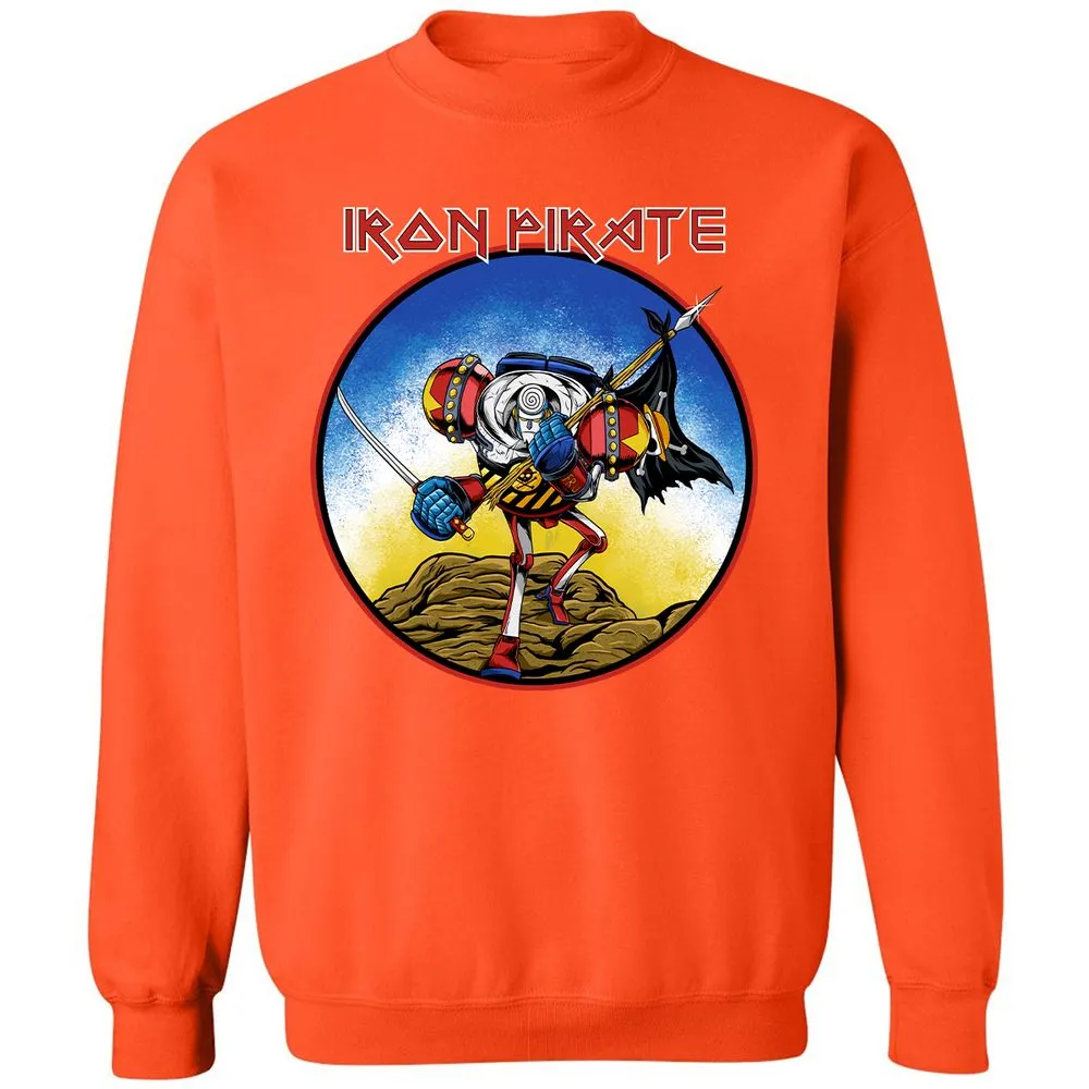 Classic Unisex Sweatshirt - 9TM64ZGC - Orange - 10