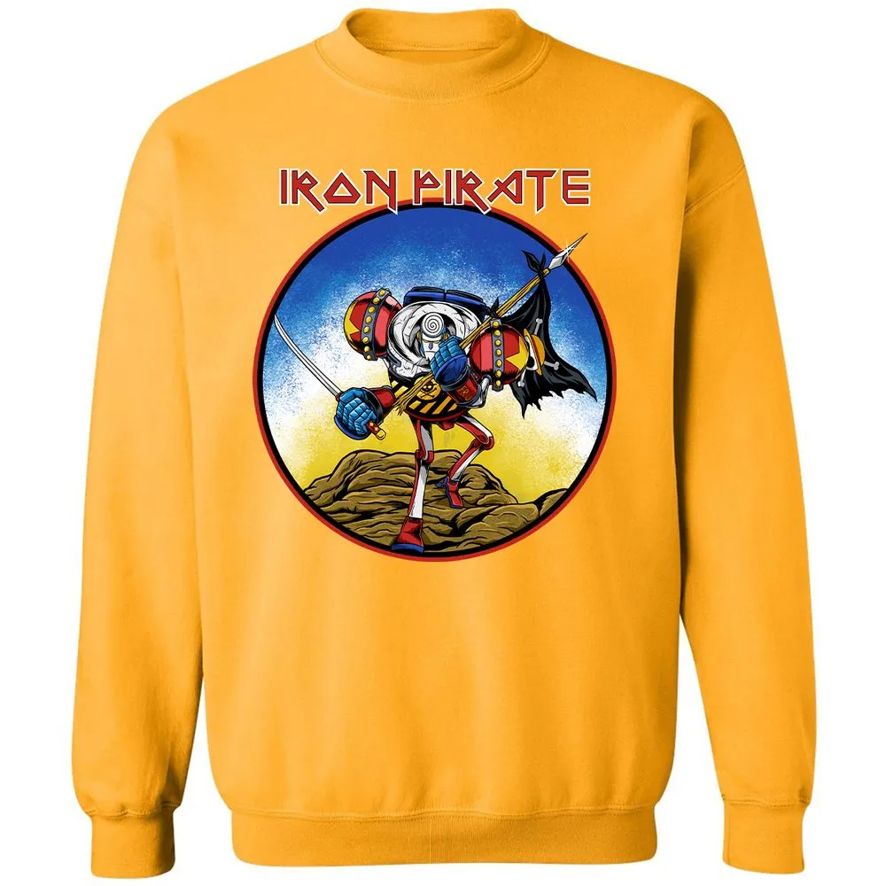 Classic Unisex Sweatshirt - 9TM64ZGC - Gold - 11