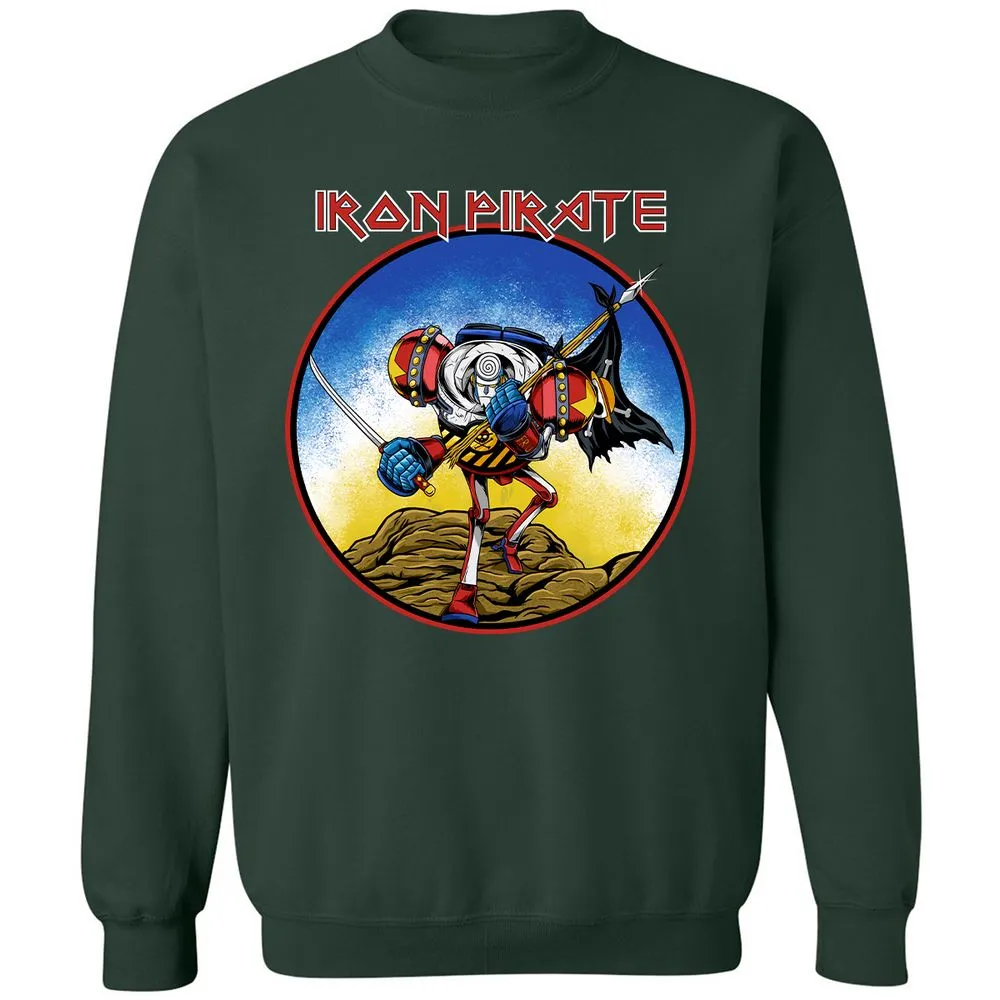 Classic Unisex Sweatshirt - 9TM64ZGC - Forest Green - 4