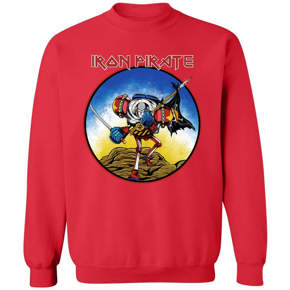 Classic Unisex Sweatshirt - 9TM64ZGC - Red - 5