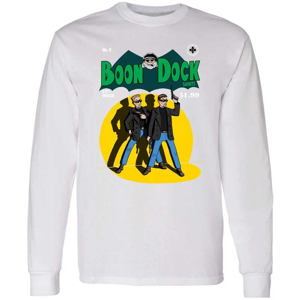 Long Sleeve T-Shirt - DLL8WW6J - White - 5