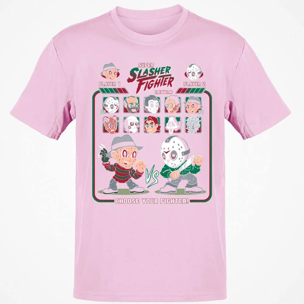 Classic Unisex T-Shirt - 27R2XY13 - Light Pink - 5