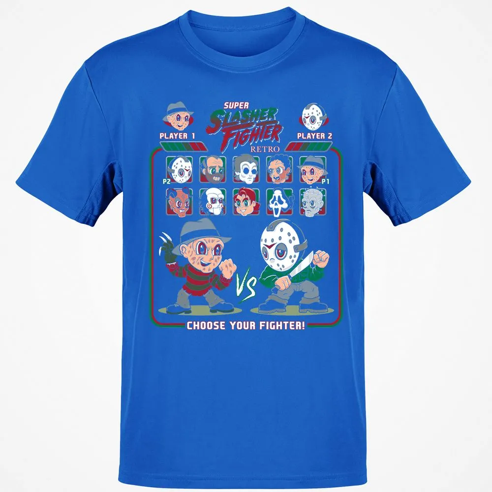 Classic Unisex T-Shirt - 27R2XY13 - Royal - 11