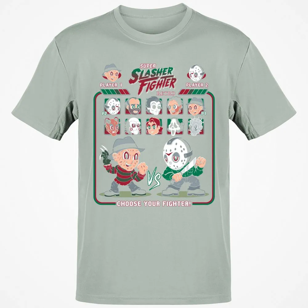 Classic Unisex T-Shirt - 27R2XY13 - Ash - 2