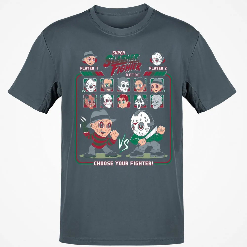 Classic Unisex T-Shirt - 27R2XY13 - Charcoal - 3