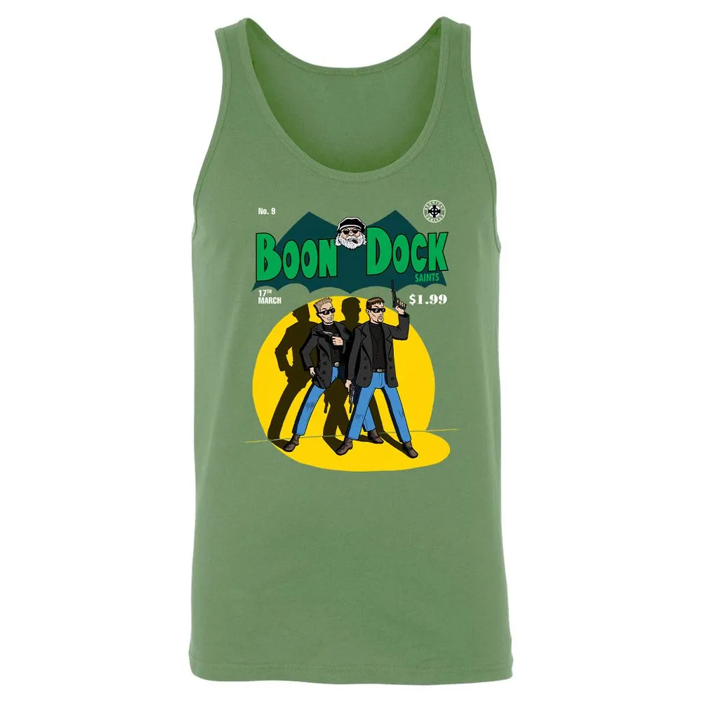 Unisex Jersey Tank - YS6EWDSA - Leaf - 10