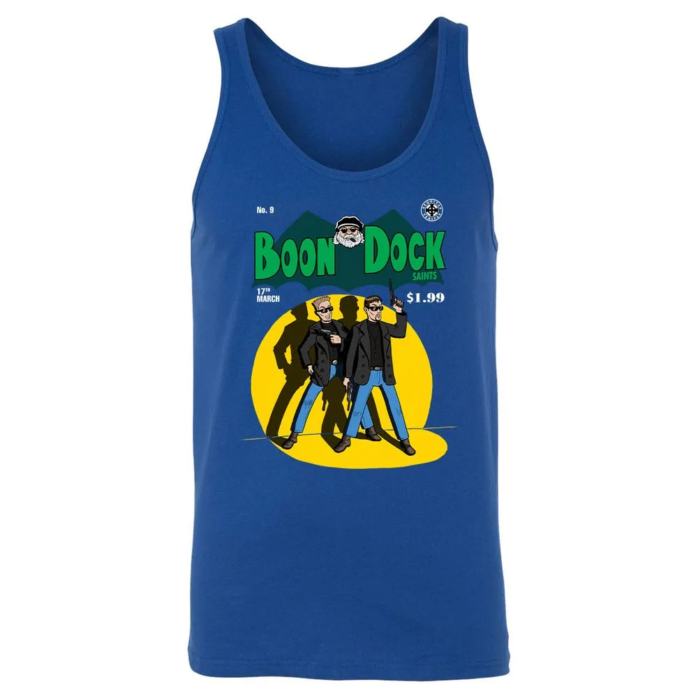 Unisex Jersey Tank - YS6EWDSA - True Royal - 13