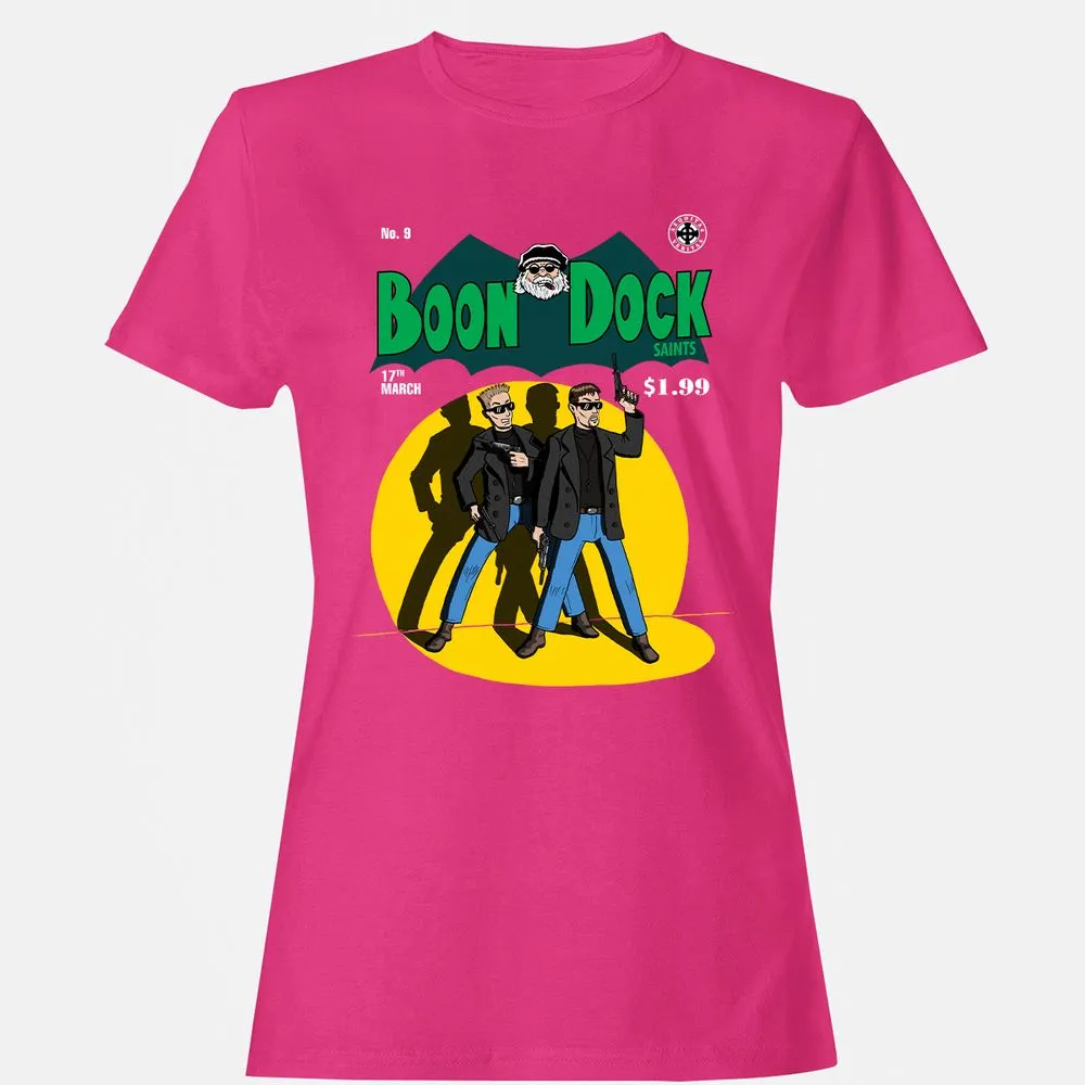 Women's T-Shirt - 7PHW9GUK - Heliconia - 6