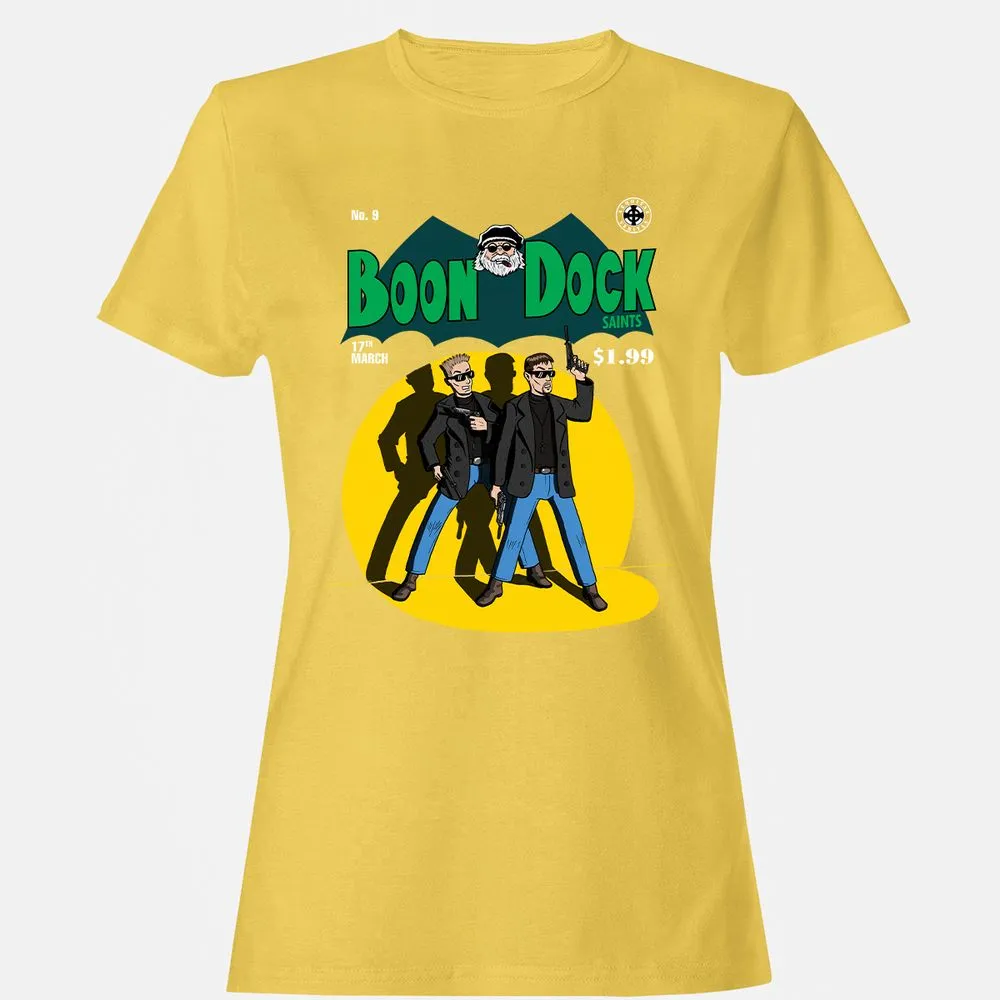 Women's T-Shirt - 7PHW9GUK - Daisy - 4