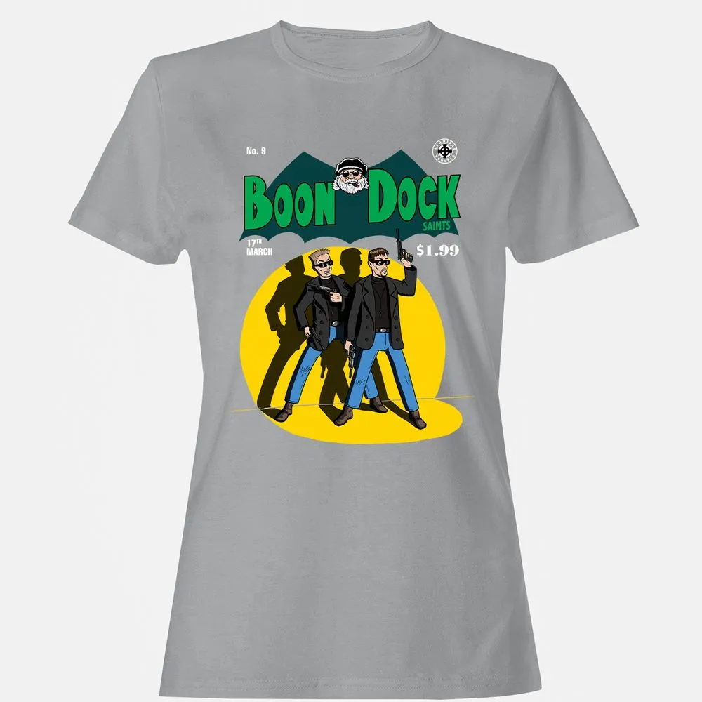 Women's T-Shirt - 7PHW9GUK - Sport Grey - 15