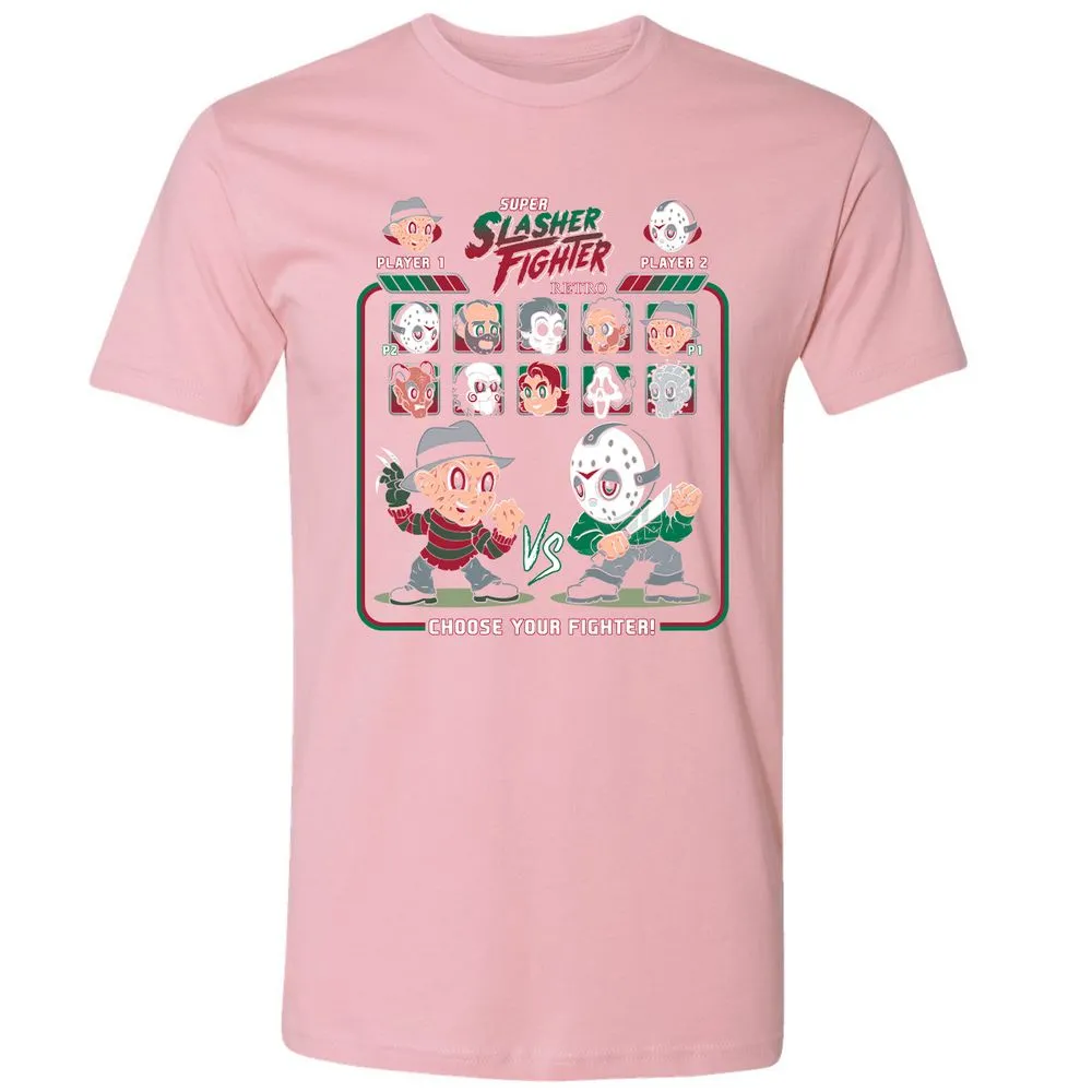 Premium Unisex T-Shirt - TYE2ALNT - Light Pink - 3