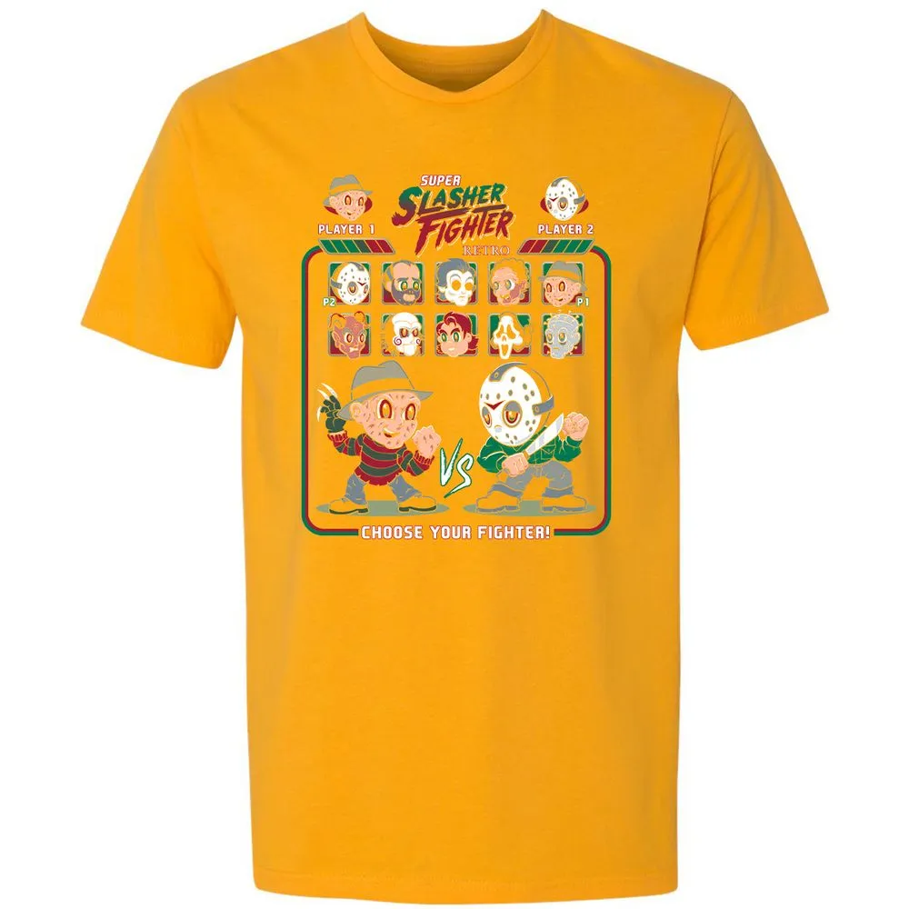 Premium Unisex T-Shirt - TYE2ALNT - Gold - 12