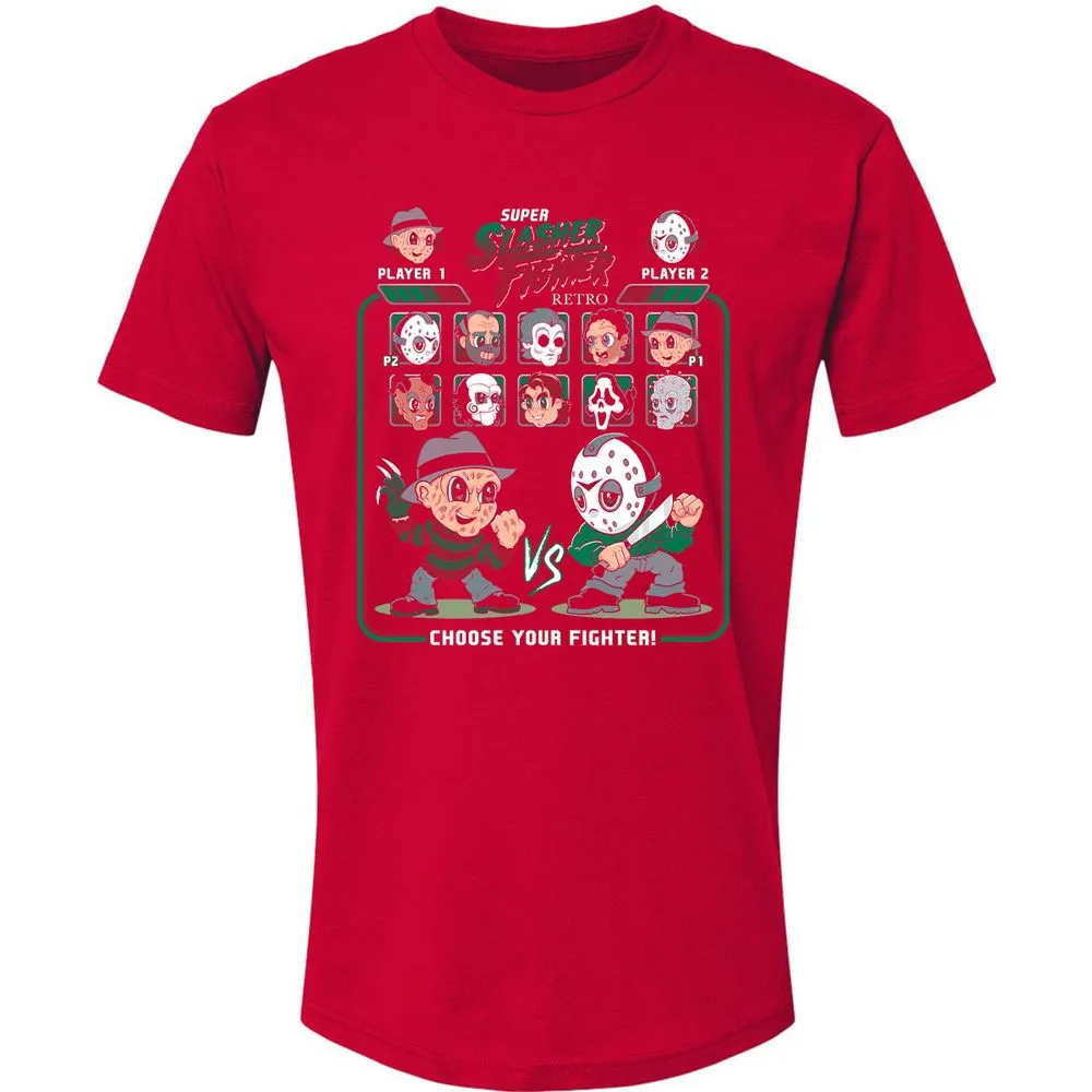 Premium Unisex T-Shirt - TYE2ALNT - Red - 6