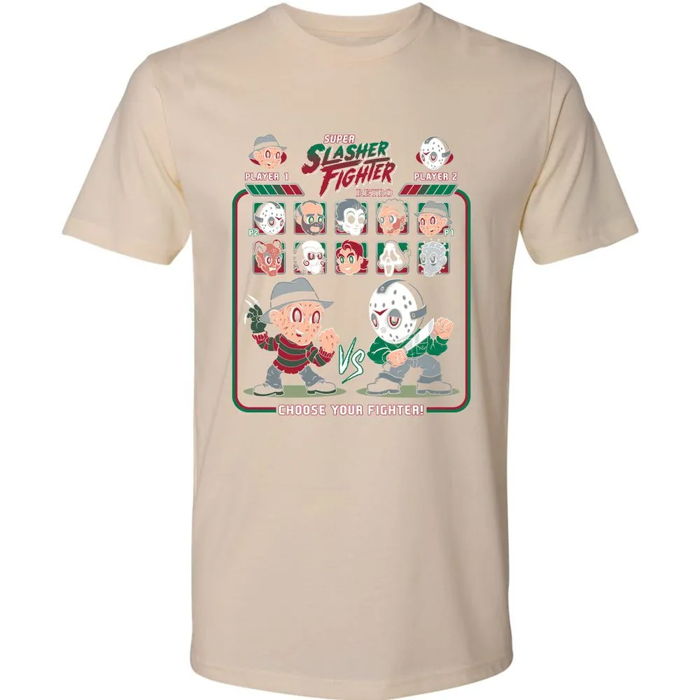 Premium Unisex T-Shirt - TYE2ALNT - Cream - 14